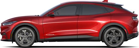 2023 Ford Mustang Mach-E SUV Digital Showroom | Auto Park Ford Bremen
