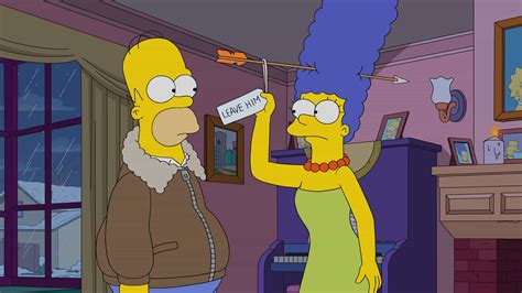 THE SIMPSONS Season 35 Episode 7 Photos It’s A Blunderful Life | Seat42F