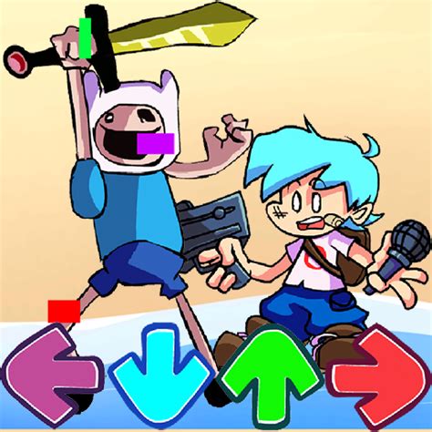 FNF Finn Pibby Corrupted Mod for PC / Mac / Windows 11,10,8,7 - Free Download - Napkforpc.com