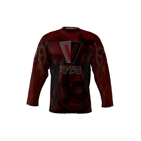 Vipers Custom Roller Hockey Jersey | Sublimation Kings