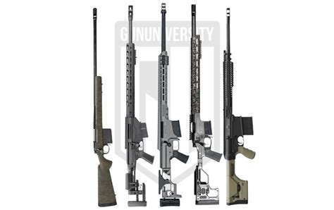 5 Best 338 Lapua Magnum Rifles in 2025: Ranked by Usage