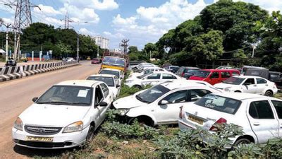 Chennai: Canal in Korattur faces slow death due to encroachments ...