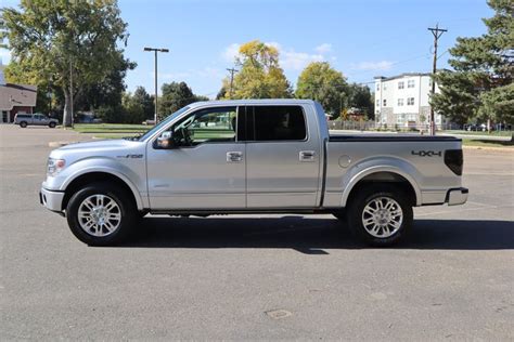 2014 Ford F-150 Platinum | Victory Motors of Colorado