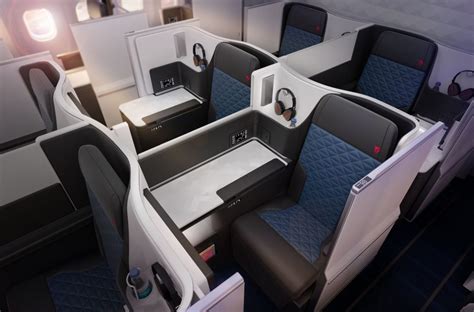 Delta A330-9 Business Suites - Factorydesign