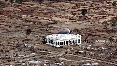 Mengenang 18 Tahun Tsunami Aceh, Bencana Terbesar dan Memori Kelam 26 ...