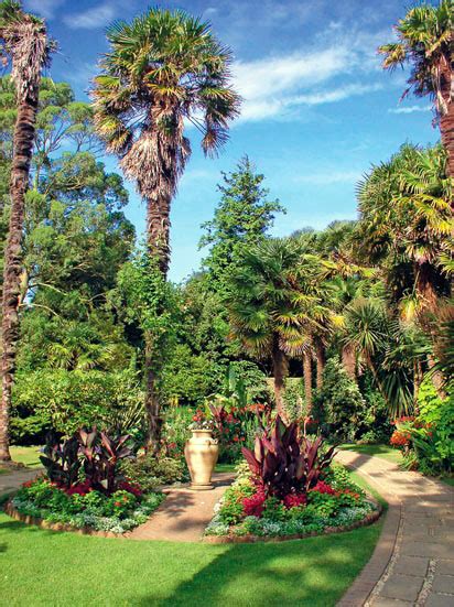 Abbotsbury Subtropical Gardens