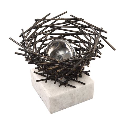 Nesting Egg Sculpture | Uttermost