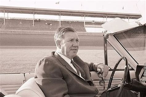 The Man Who Created NASCAR – William ‘Bill’ France Sr.