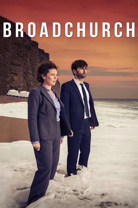 Broadchurch (Series 1 on Netflix Series 2 on ITV) | Broadchurch, Movies and tv shows, Tv shows