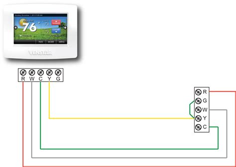 Wiring Diagram Heat Only Thermostat - Wiring Diagram