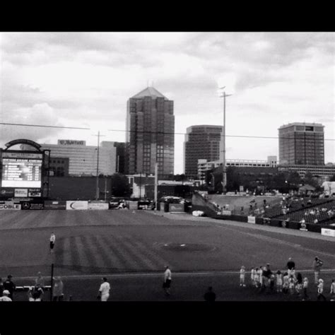 Grasshoppers Stadium Greensboro, NC