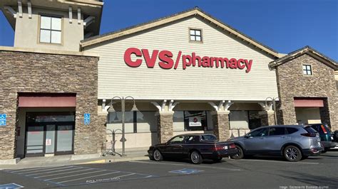 CVS Pharmacy closing a Rocklin location - Sacramento Business Journal