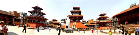 Kathmandu Durbar square