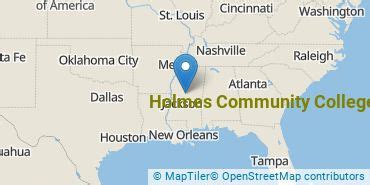 Holmes Community College Overview