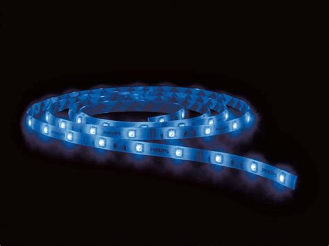 Best Buy: Philips Hue Lightstrip Plus Dimmable LED Smart Light ...