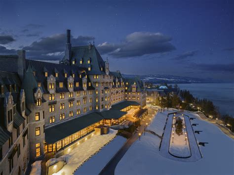 Hôtel à CHARLEVOIX - Fairmont Le Manoir Richelieu