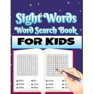 Ultimate Word Search For Kids : Cute Large Print Word Search Puzzles ...