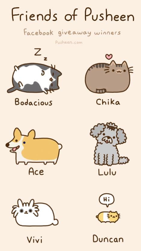 Pusheen cat Memes