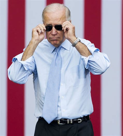 Joe Biden’s Aviators Have an Almost 60-Year History—And a Little Bit of ...