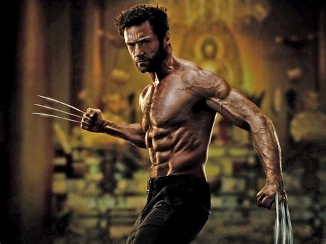 Hugh Jackman no quiere ser más Wolverine - Taringa!