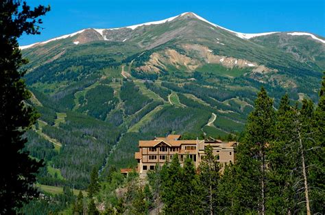 The Lodge and Spa at Breckenridge, Vail, CO : Five Star Alliance