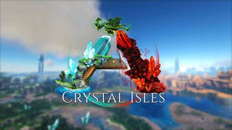 New Ark Map Crystal Isles Coming Soon | Unboxed Reviews | Ark