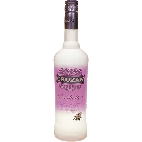 Cruzan Vanilla Rum | GotoLiquorStore