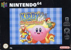 Kirby 64: The Crystal Shards - n64 - Multiplayer.it