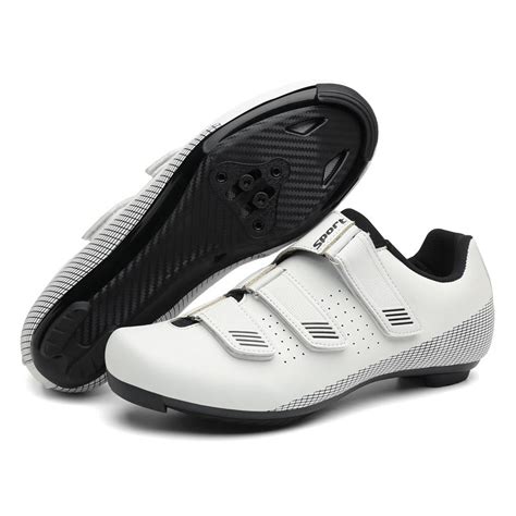 Cyctronic Fiacre Road Cycling Shoes Mens SPD Indoor Road Bike Shoes ...