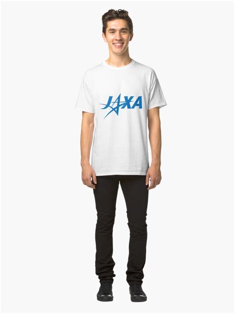 "JAXA (Japanese Aerospace Exploration Agency) Logo" T-shirt by ...