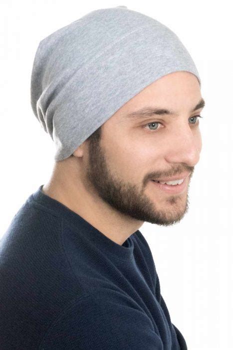 Cotton Beanie | Mens 100% Cotton Beanie