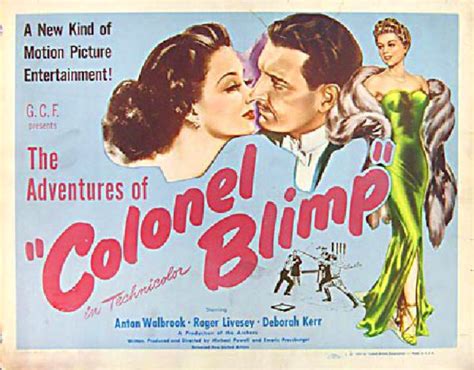 The Life and Death of Colonel Blimp (1943)