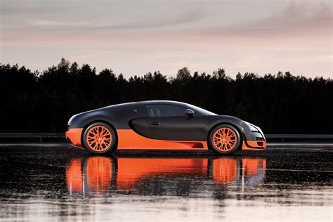 Why the Bugatti Veyron was stripped of its record as the world's fastest car - The Verge