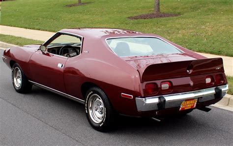 1973 AMC Javelin AMX