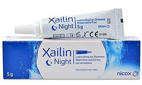 Xailin Night Eye Ointment | Groupon Goods