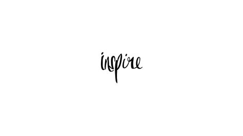 Inspire, HD Typography, 4k Wallpapers, Images, Backgrounds, Photos and Pictures