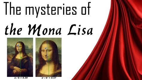 Mysteries of Mona Lisa, All you need to know about hidden secrets in ...