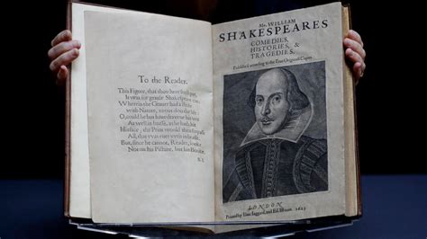 Original complete collection of Shakespeare’s published plays sold for a record US$10m