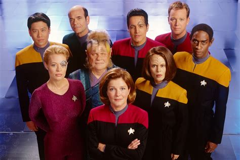 The Wertzone: Gratuitous Lists: The Star Trek TV Series Ranked