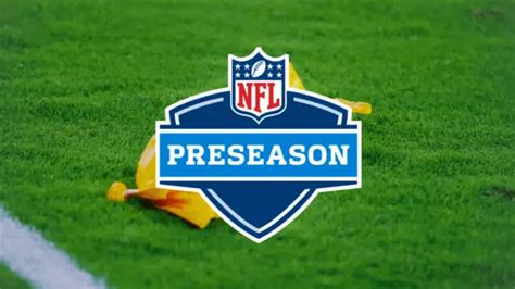 NFL Preseason 2023: TV schedule, times, channels, How to watch