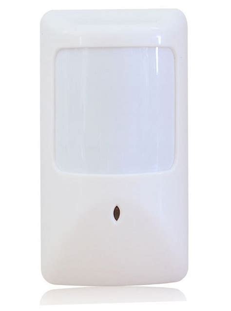 Wired Dual Passive PIR Intruder Alarm Motion Sensor | SPT Security Systems