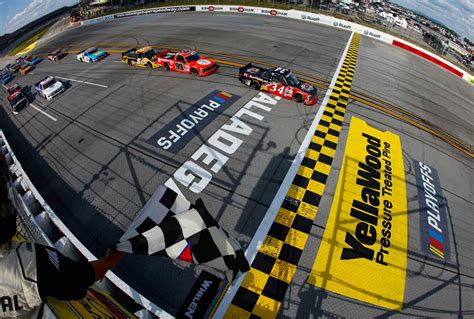 Talladega Results: September 30, 2023 (NASCAR Truck Series) - Racing News