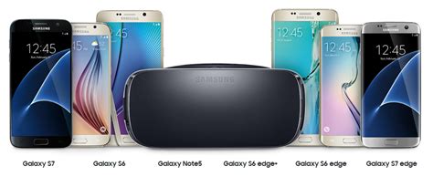 Samsung Giving Away up to 300,000 Gear VR w/ S7 Pre-order