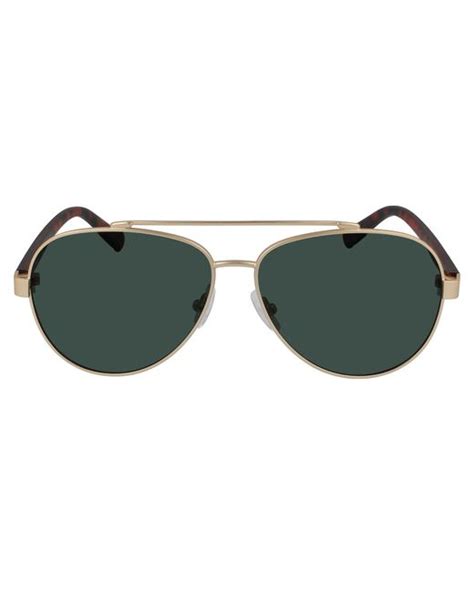 Nautica Aviator Sunglasses for Men | Lyst