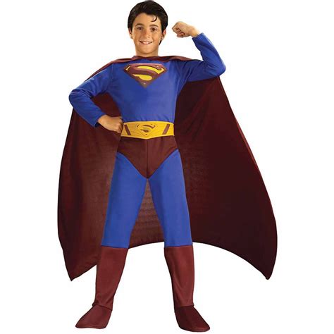 Superman Child Halloween Costume - Walmart.com