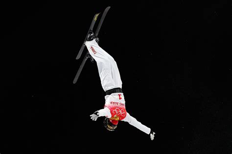 Xu Mengtao makes history winning women's aerials gold at Beijing 2022 ...