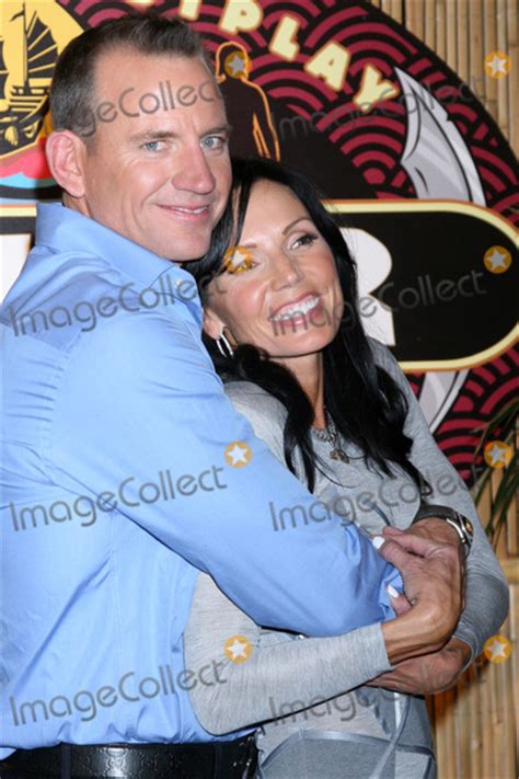 Photos and Pictures - LOS ANGELES - DEC 15: Brad Culpepper, Monica ...