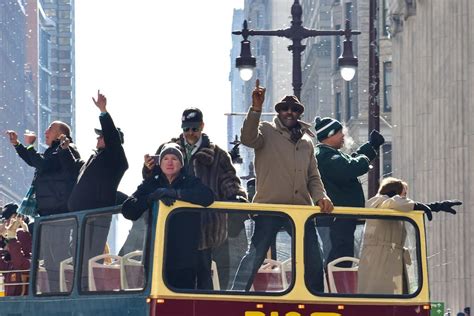 ‘Hungry dogs run faster’: Scenes from the Eagles' Super Bowl parade and ...