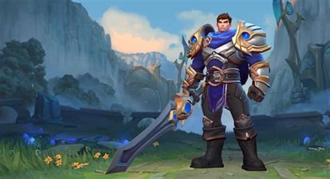 League of Legends (LoL) Wild Rift Guide: Garen Top Build, Runes ...