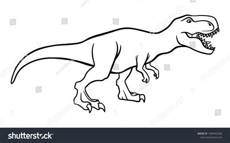 6,686 T Rex Clipart Images, Stock Photos & Vectors | Shutterstock